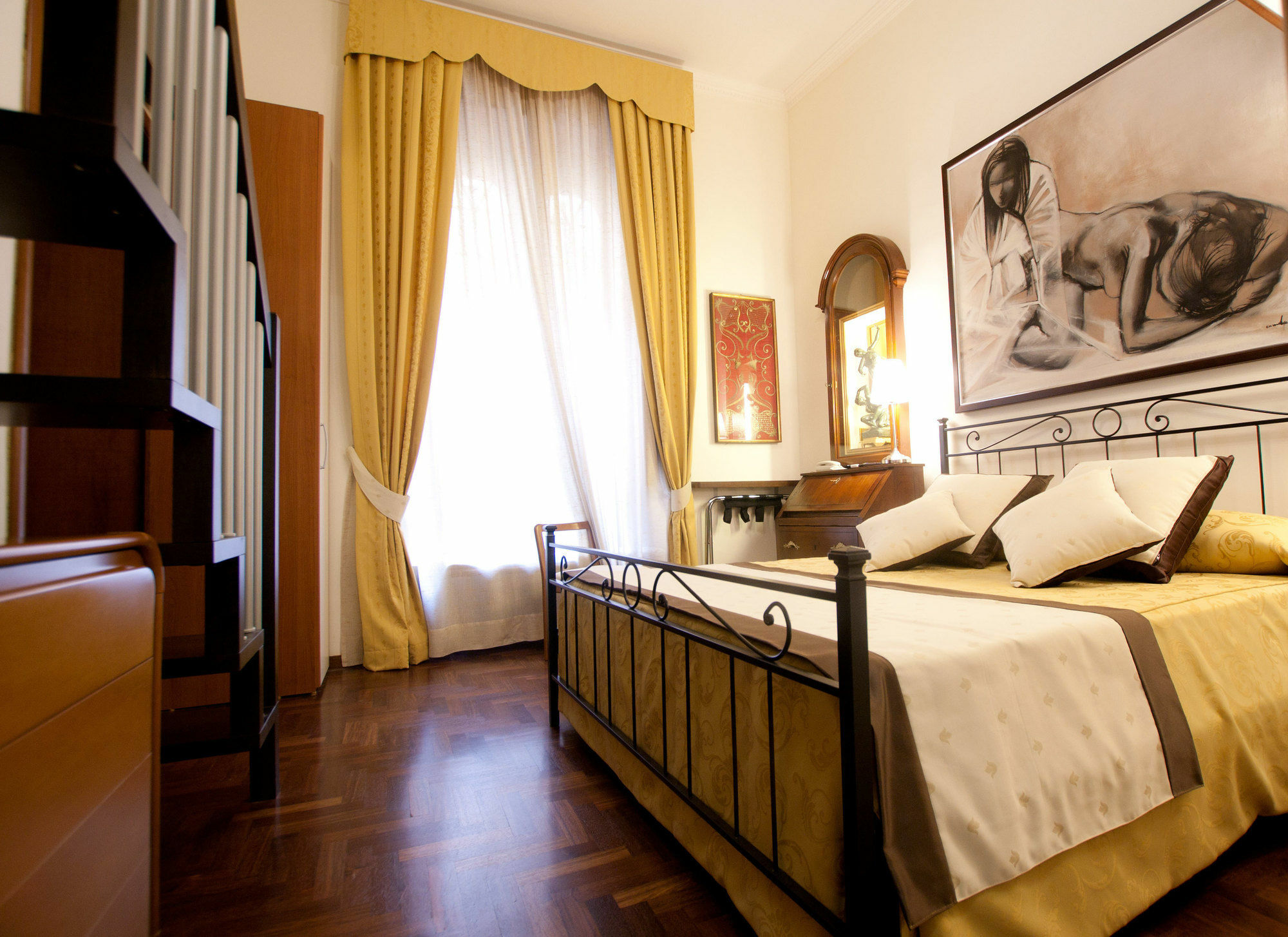 Maison d'hôtes Borromeo Rome
