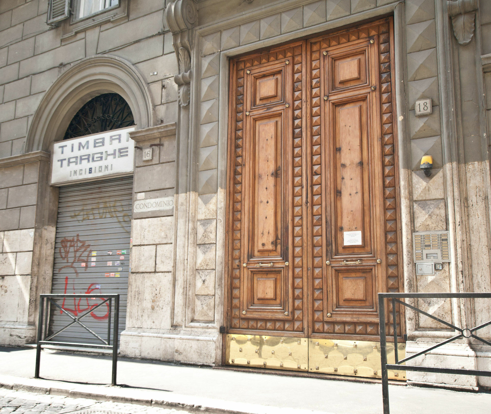 Borromeo Affittacamere Roma